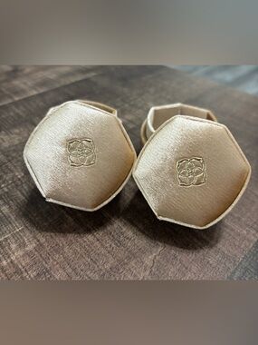 Kendra Scott Small Velvet Jewelry Case Set of 2